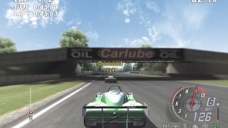 TOCA Race Driver 3 Gameplay Movie 1