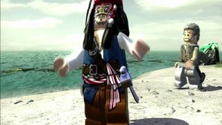 LEGO Pirates of the Caribbean: The Video Game - Dead Man's Chest Trailer