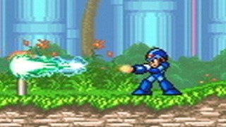 Mega Man X Collection Gameplay Movie 3