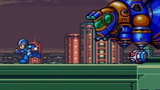 Mega Man X Collection Gameplay Movie 1