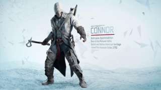 Connor - Assassin's Creed III Profile Trailer