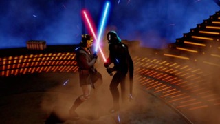 Kinect Star Wars Launch Trailer