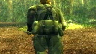 Metal Gear Solid 3: Subsistence Gameplay Movie 2