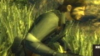 Metal Gear Solid 3: Subsistence Gameplay Movie 4