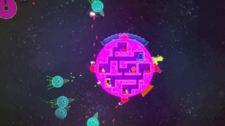 Lovers in a Dangerous Spacetime - First Look Trailer
