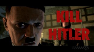 Assassinate the Fuhrer - Sniper Elite V2 DLC Trailer