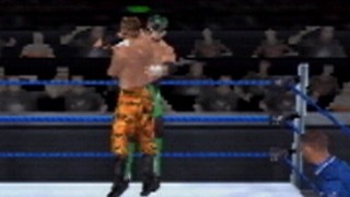 WWE SmackDown! vs. RAW 2006 Gameplay Movie 1