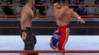 WWE SmackDown! vs. RAW 2006 Gameplay Movie 2