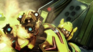 Transformers: Fall of Cybertron Official Trailer