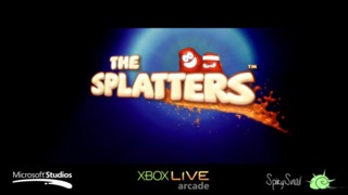 The Splatters Launch Trailer