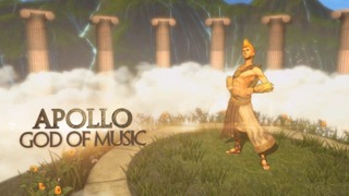 SMITE - God Reveal: Apollo, God of Music