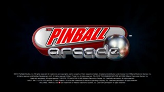 The Pinball Arcade Launch Trailer