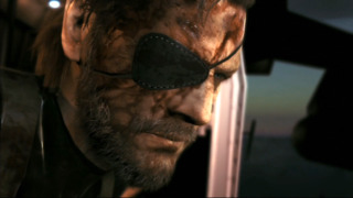 Metal Gear Solid V: The Phantom Pain Title Reveal Trailer