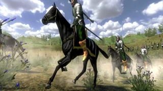 with Fire & Sword PC Mount and Blade Paradox Interactive 