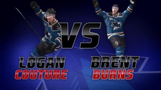 San Jose Sharks Cover Athlete - NHL 13 Trailer