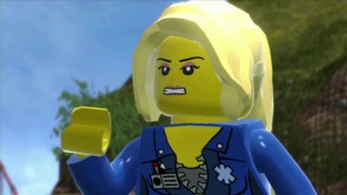 LEGO City Undercover - Webisode #5: Meet Natalia