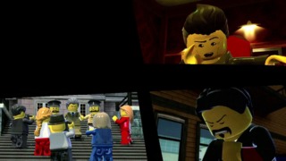 LEGO City Undercover - Webisode #6: Meet the Villains