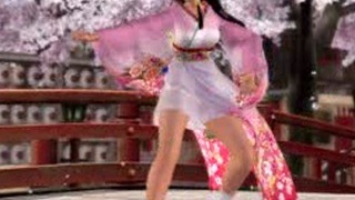 Dead or Alive 4 Gameplay Movie 12