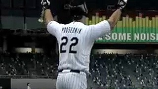 MLB '06: The Show Official Trailer 1