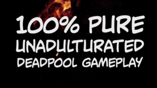 Deadpool Gameplay Service Announcement