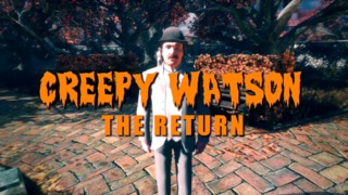 Crimes & Punishment - The Return of Creepy Watson