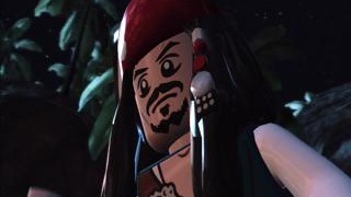 Lego Pirates of the Caribbean: The Video Game - On Stranger Tides Trailer