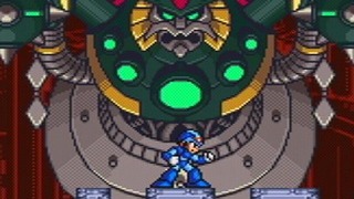 Mega Man X Collection Gameplay Movie 6