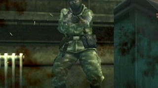 Metal Gear Solid 3: Subsistence Gameplay Movie 9
