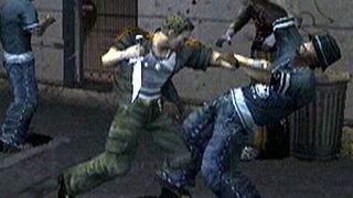 Final Fight: Streetwise Gameplay Movie 2