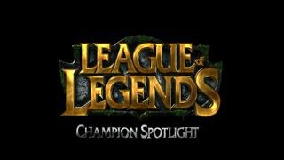 League of Legends - Champion Spotlight Trailer