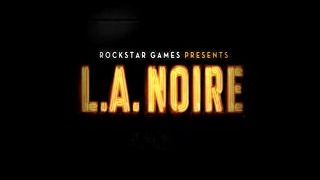 L.A. Noire - Launch Trailer