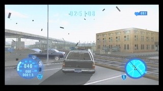 Driver: Parallel Lines Gameplay Movie 3