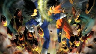 Dragon Ball Game Project Age 2011 (working title) - Teaser Trailer