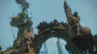 Guild Wars 2 - Lion's Arch Flythrough Video