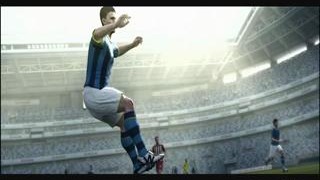Pro Evolution Soccer 2012 Announcement Trailer