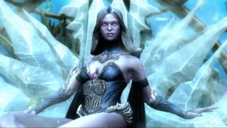Killer Frost & Ares Gameplay Trailer - Injustice: Gods Among Us
