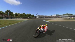 MotoGP 13 - Gran Premio d'Italia TIM! Gameplay 2 Trailer