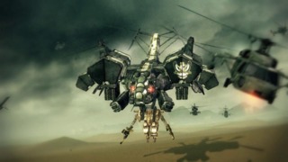 Armored Core: Verdict Day - Debut Trailer
