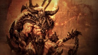 Barbarian - Diablo III Trailer