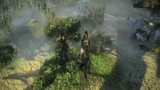 The Witcher 2: Assassins of Kings - Triss Merigold Trailer