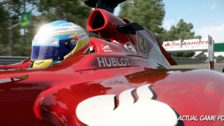 F1 2013 - Monza Hot Lap: Trailer