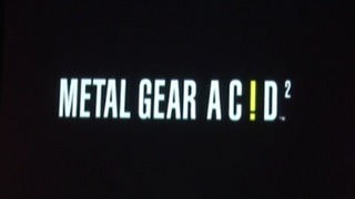 Metal Gear Acid 2 Official Movie 1