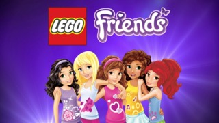 LEGO Friends - Gameplay Trailer