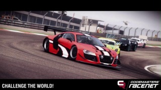 GRID 2 - RaceNet Multiplayer Trailer