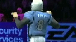 EA Sports Arena Football Official Movie 12