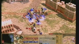 Empire Earth II: The Art of Supremacy Gameplay Movie 1