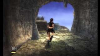 Tomb Raider: Legend Gameplay Movie 2