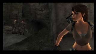Tomb Raider: Legend Gameplay Movie 3