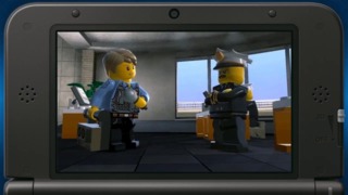 LEGO City Undercover: The Chase Begins - Gameplay Trailer