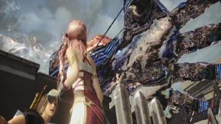 Final Fantasy XIII-2 - GameSpot Exclusive E3 Teaser Trailer